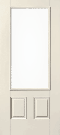 3-Quarter Light Door