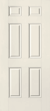 6 Panel Door