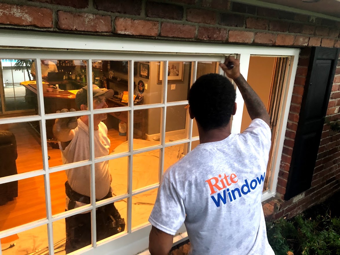 window replacement in reading