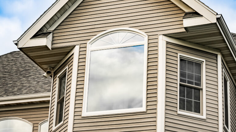 arched window