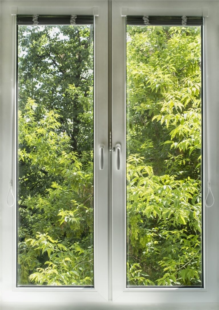 casement window