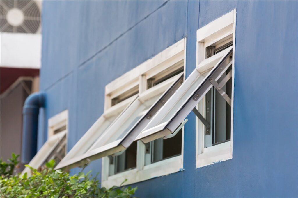 Awning Window