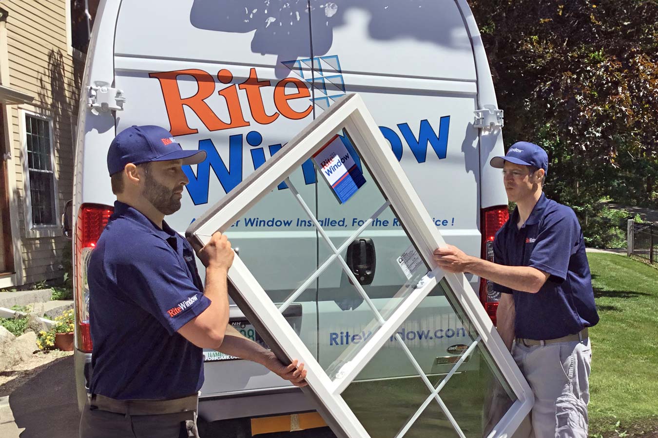 Rite Window employees