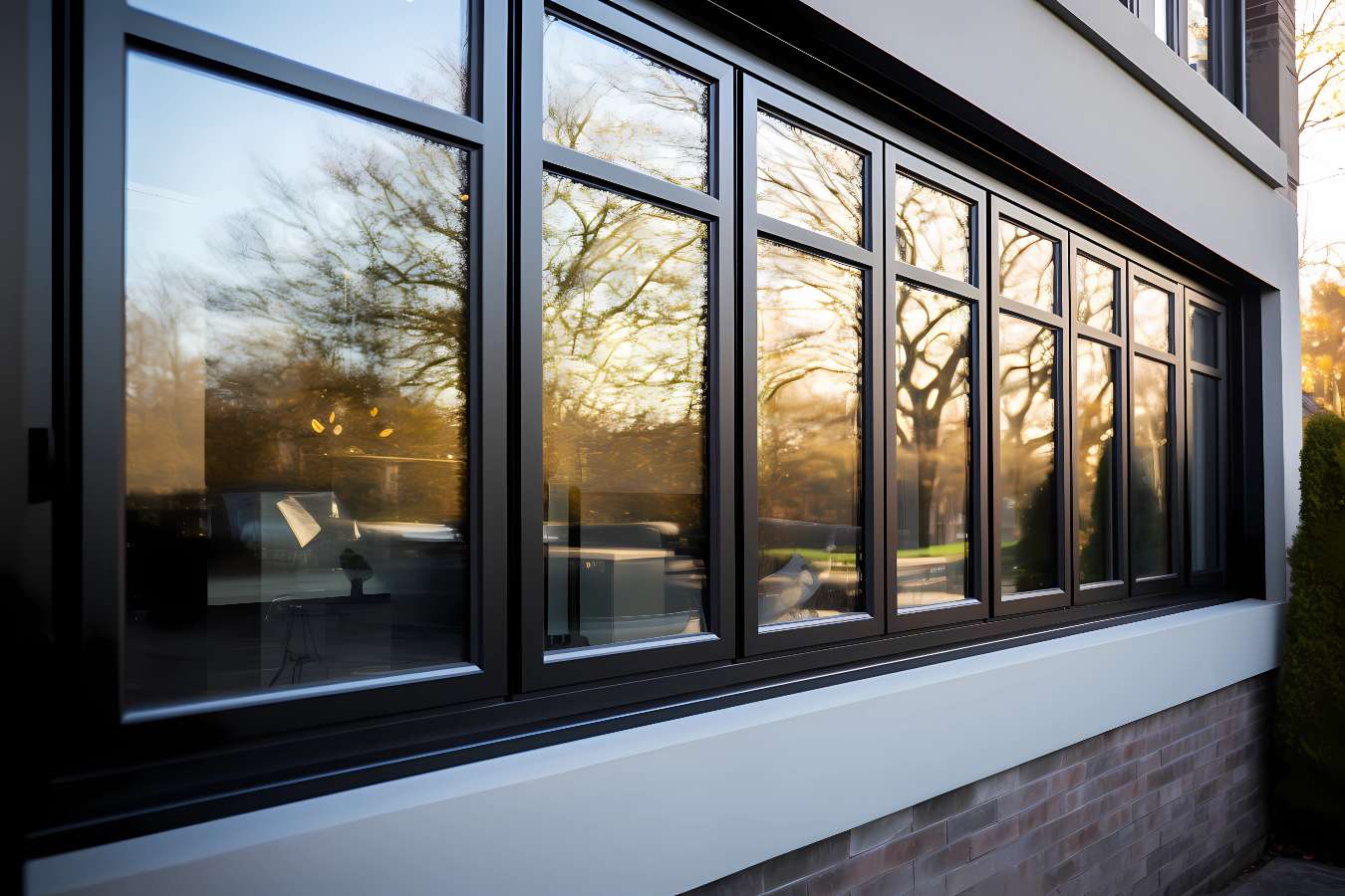 casement windows