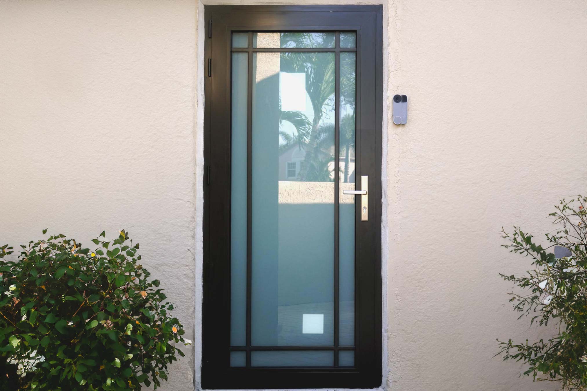 door-after-stone