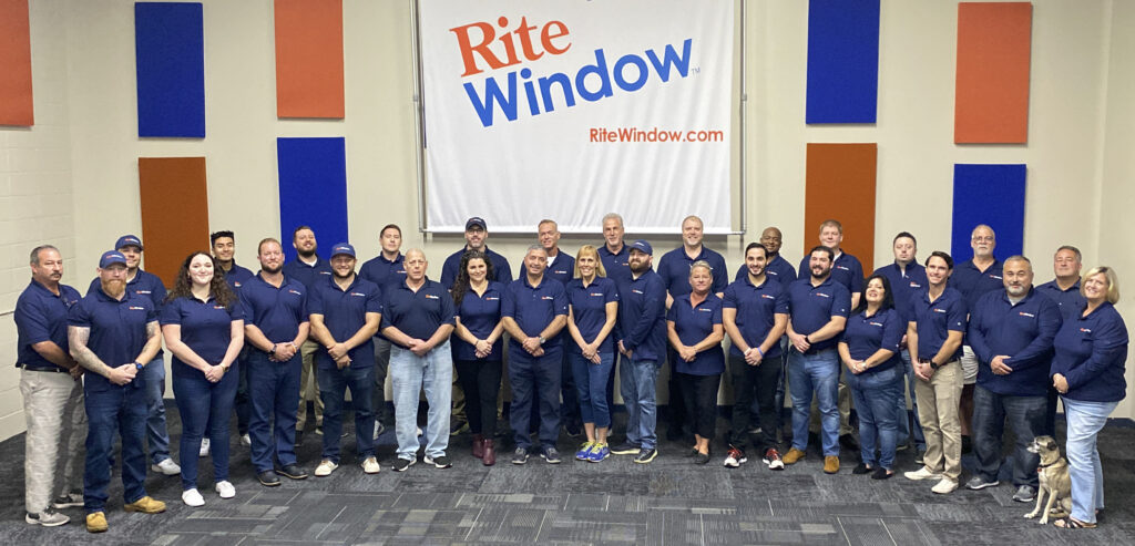 Rite Window company photo