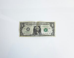 dollar bill