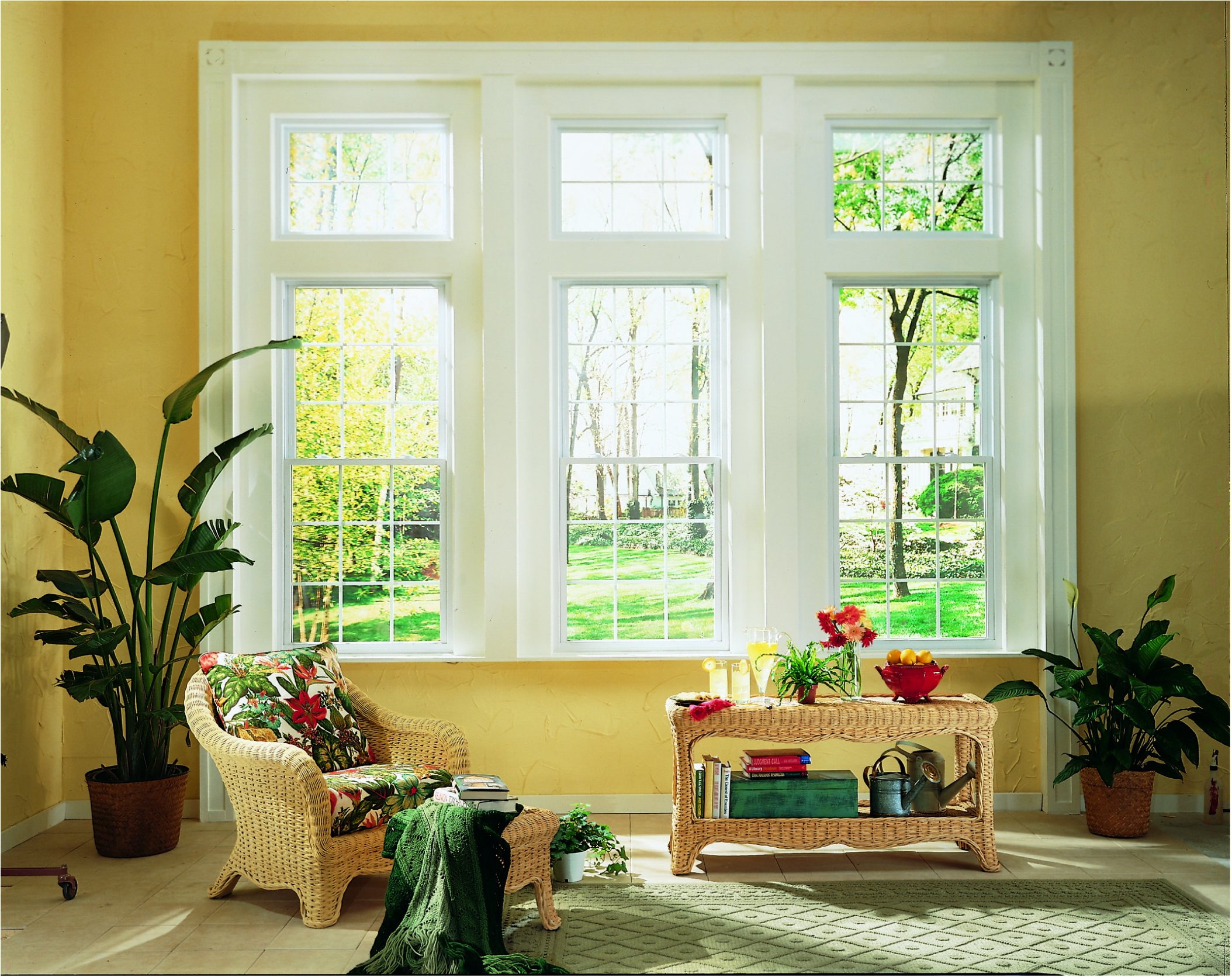 vinyl windows