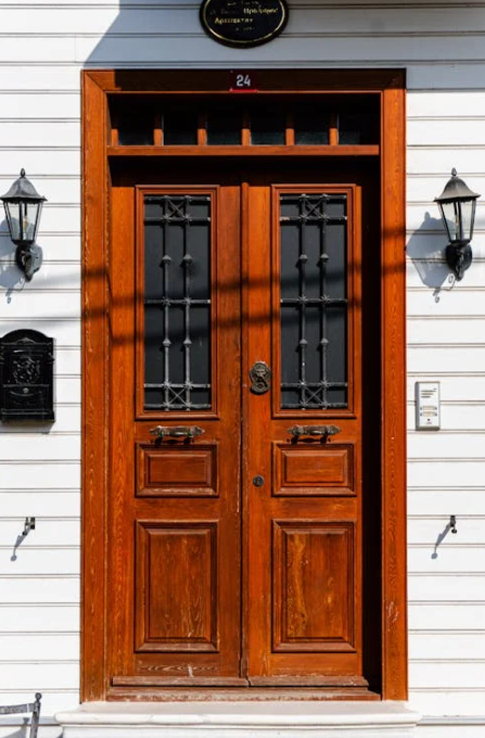 front door exterior