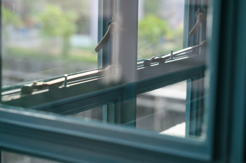 window frame