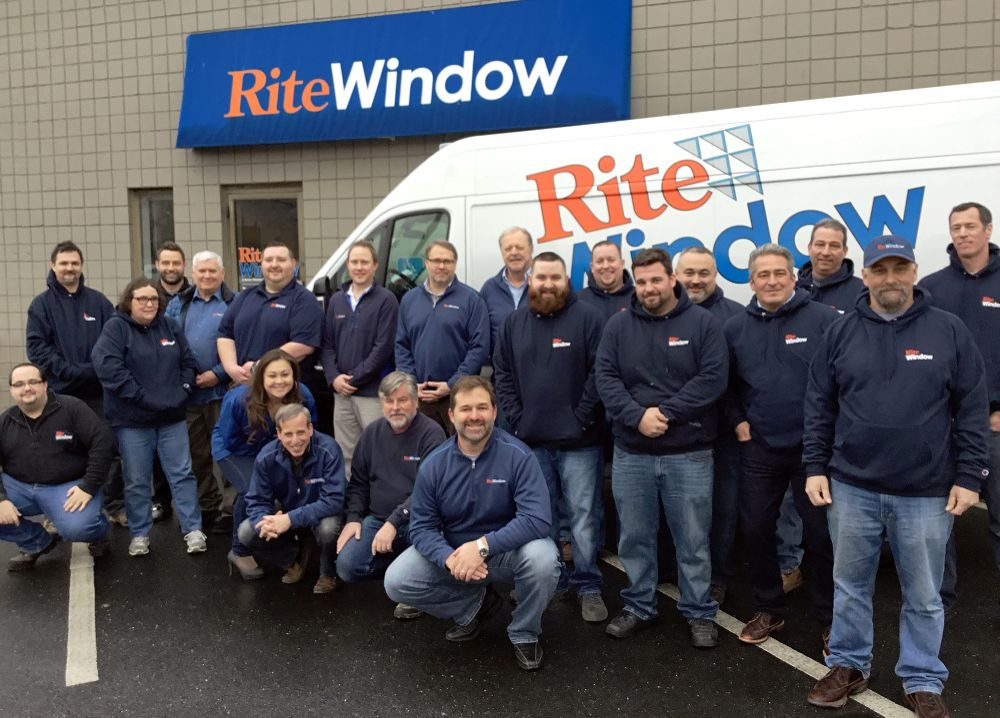 Rite window service department